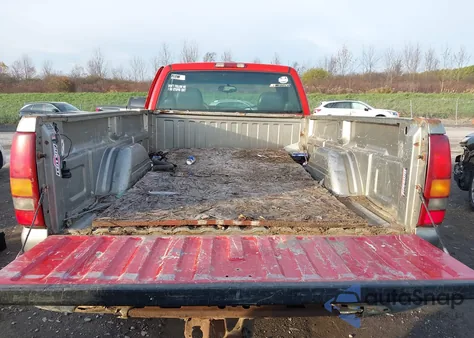 2002 Chevrolet Silverado 2500Hd z USA, uszkodzony, nr VIN 1GCHK24U62E121028